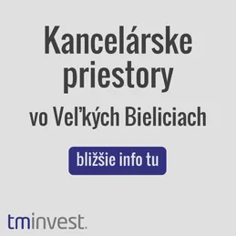 Veľké Bielice kancelárske priestory